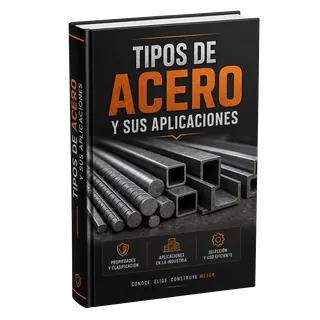 Bonus: Tipos de acero y aplicaciones