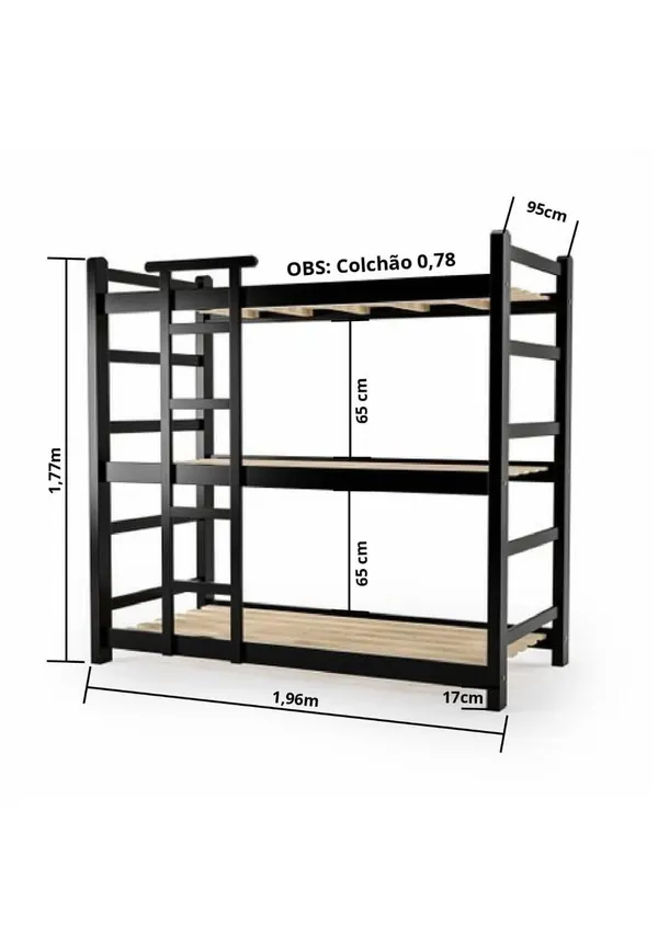 Proyecto de mesa industrial de metal