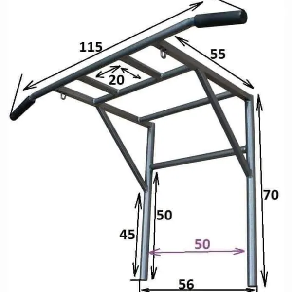 Proyecto de estructura metálica