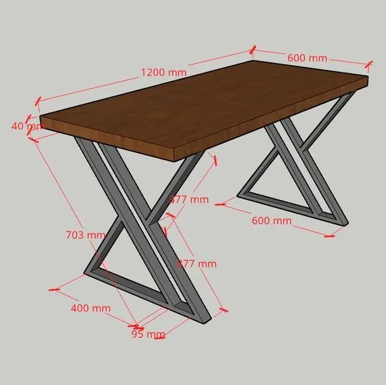 Proyecto de galpón metálico